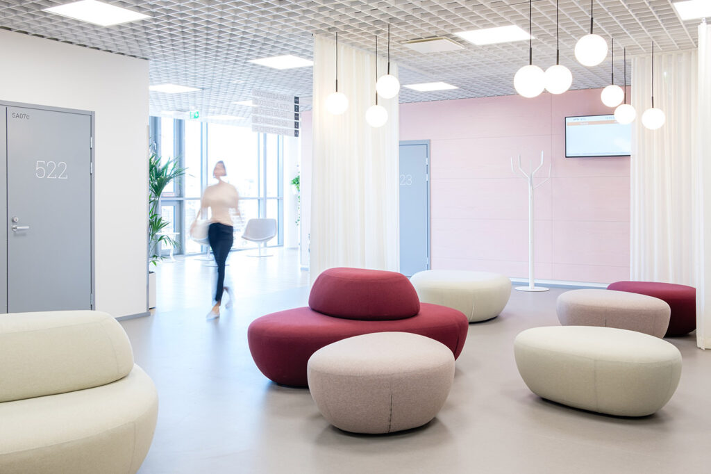 lääkäriaseman suunnittelu lääkäriseman suunnittelu