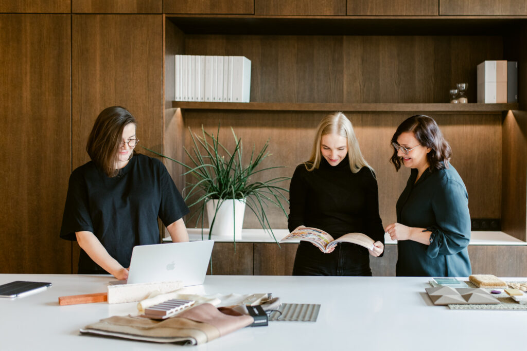 sisustusarkkitehti tampere